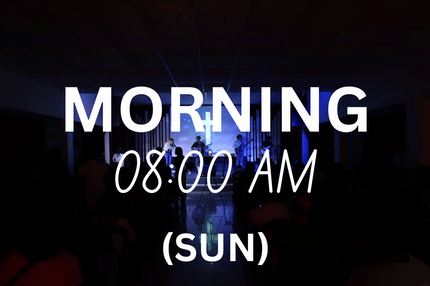 Morning Service